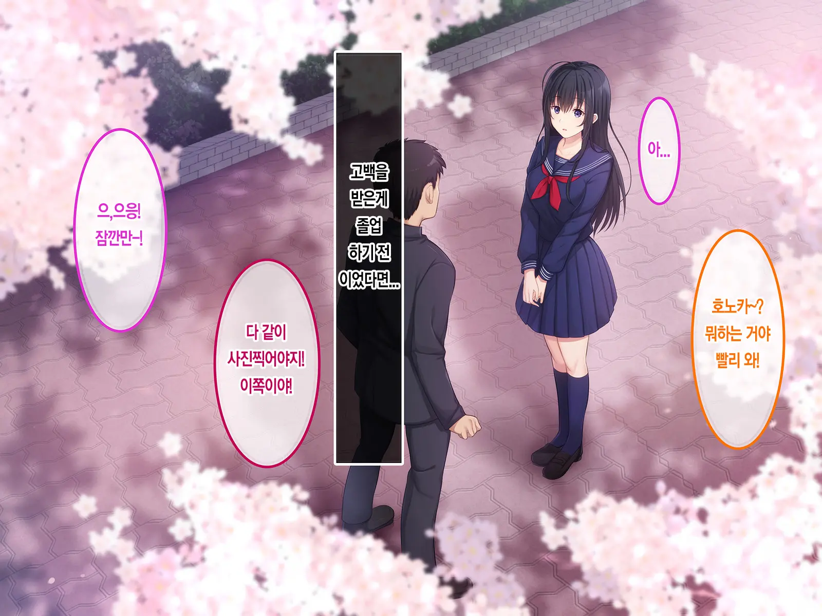 Hatsukoi No Hito ~Honoka~ | 첫사랑 ~호노카~